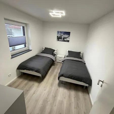 Appartement Moderne In Zentraler Lage