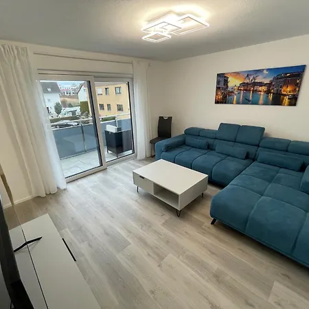 Appartement Moderne In Zentraler Lage *