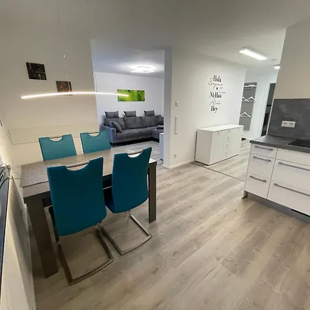 Moderne In Zentraler Lage