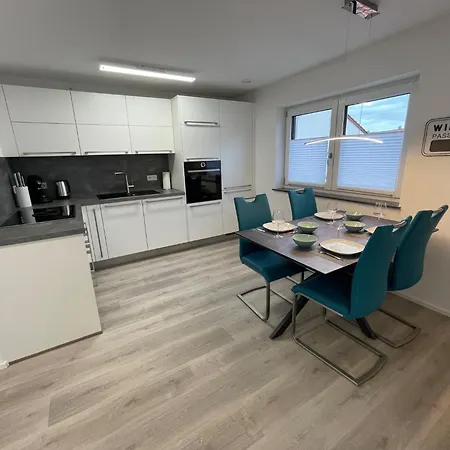 Appartement Moderne In Zentraler Lage Leura