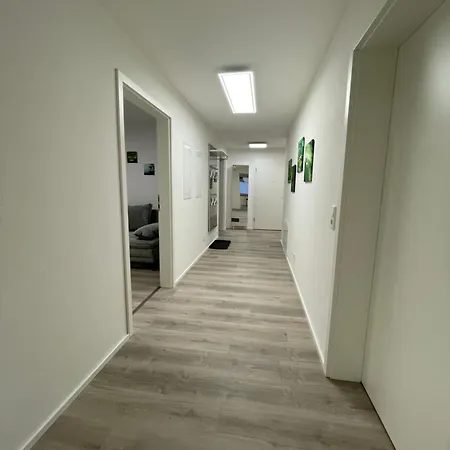 Appartement Moderne In Zentraler Lage *