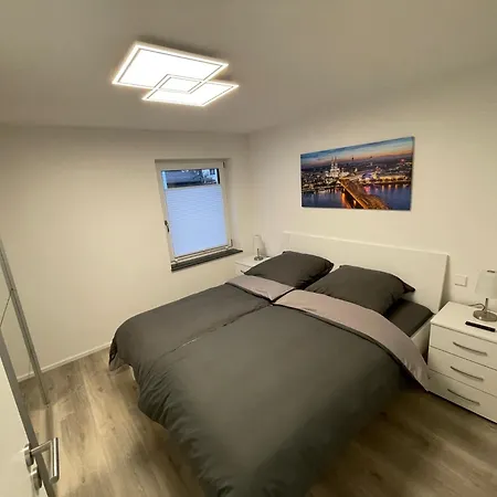 Moderne In Zentraler Lage Appartement