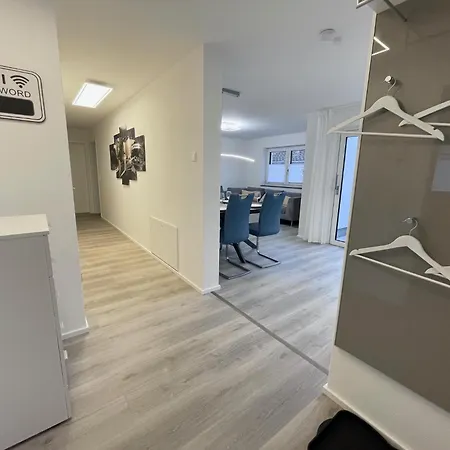 Appartement Moderne In Zentraler Lage *
