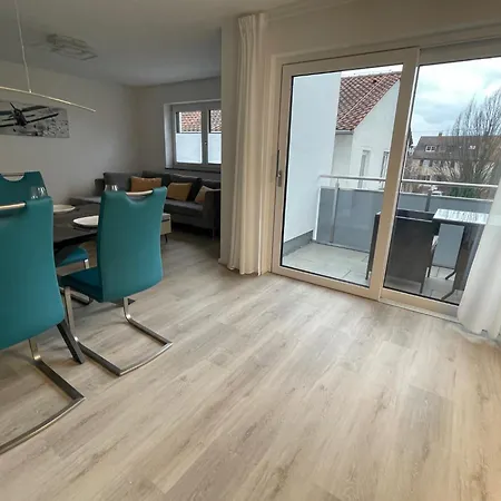 Moderne In Zentraler Lage *