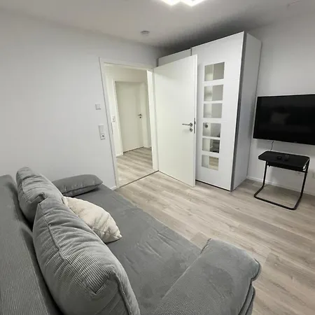 Moderne In Zentraler Lage Appartement Leura